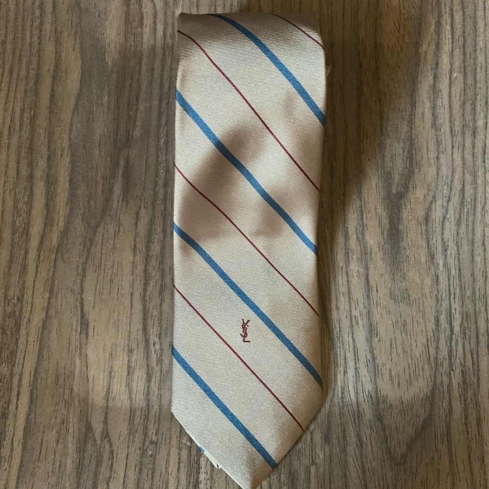 VTG YSL Necktie
